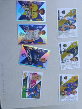 Cromos LaLiga 2026/27 OFERTON SOLO HOY !!!!!!!!!