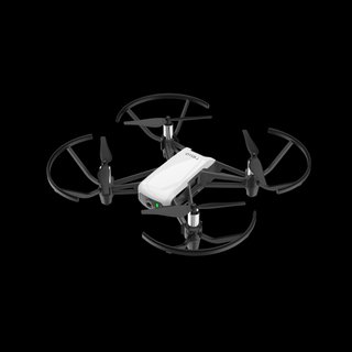 Drone DJI Tello Blanco y Negro