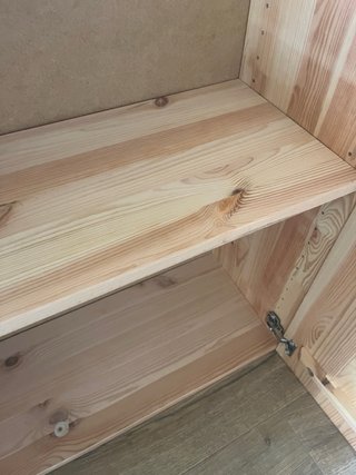 Mueble IVAR Ikea Madera