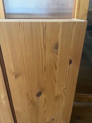 Mueble IVAR Ikea Madera