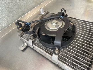 Radiador Suzuki Burgman 250 2006