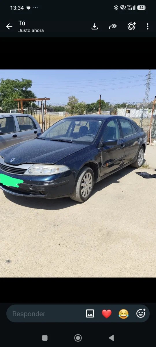 Renault Laguna 2002 - foto 1