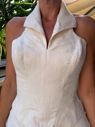 Vestido de Novia Blanco