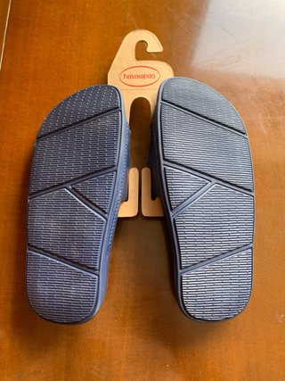 Havaianas Ciabatte Uomo Blu Taglia 37-38