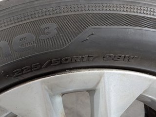 Llantas BMW X1 E84 17" Originales