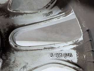 Llantas BMW X1 E84 17" Originales
