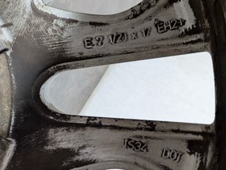 Llantas BMW X1 E84 17" Originales