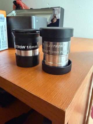 Telescopio Celestron AstroMaster 114EQ