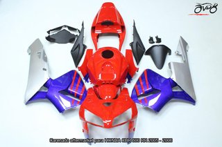 Carenado para HONDA CBR 600 RR 2005 - 2006
