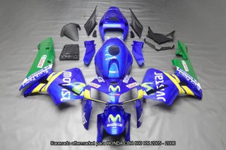 Carenado para HONDA CBR 600 RR 2005 - 2006