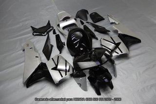 Carenado para HONDA CBR 600 RR 2005 - 2006