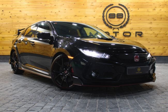 Honda Civic 2018