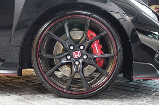 Honda Civic 2.0 I-VTEC TURBO TYPE R