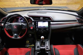 Honda Civic 2.0 I-VTEC TURBO TYPE R