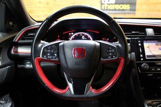 Honda Civic 2.0 I-VTEC TURBO TYPE R