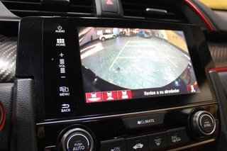 Honda Civic 2.0 I-VTEC TURBO TYPE R