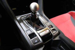 Honda Civic 2.0 I-VTEC TURBO TYPE R
