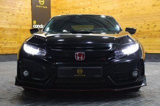 Honda Civic 2.0 I-VTEC TURBO TYPE R
