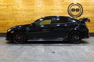 Honda Civic 2.0 I-VTEC TURBO TYPE R