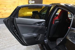Honda Civic 2.0 I-VTEC TURBO TYPE R