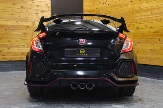 Honda Civic 2.0 I-VTEC TURBO TYPE R