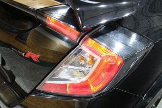 Honda Civic 2.0 I-VTEC TURBO TYPE R