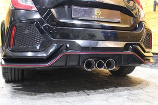 Honda Civic 2.0 I-VTEC TURBO TYPE R