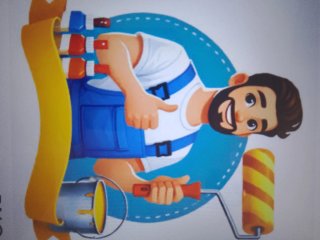 Pintor español 30años de experiencia trabajos bien