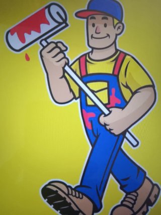 Pintor español 30años de experiencia trabajos bien