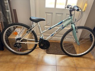 Bicicleta Orbea de montaña