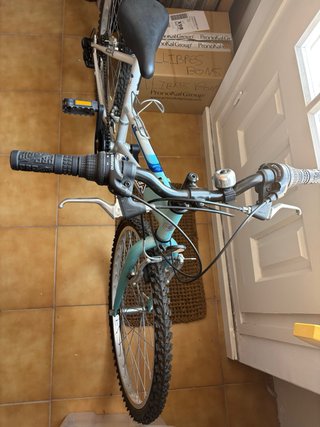 Bicicleta Orbea de montaña