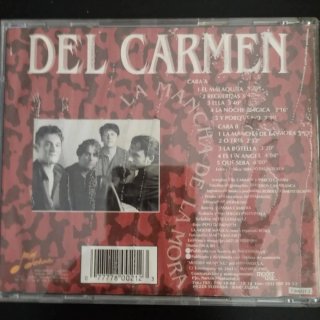 CD Del Carmen - La Mancha De La Mora
