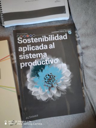Sostenibilidad aplicada al sistema productivo