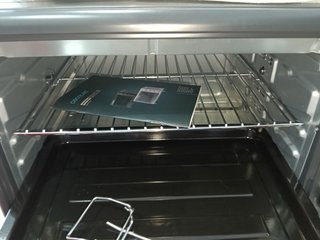 Cecotec Bake&Toast 6090 Negro