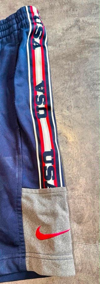 Pantalones cortos Nike USA Talla XL