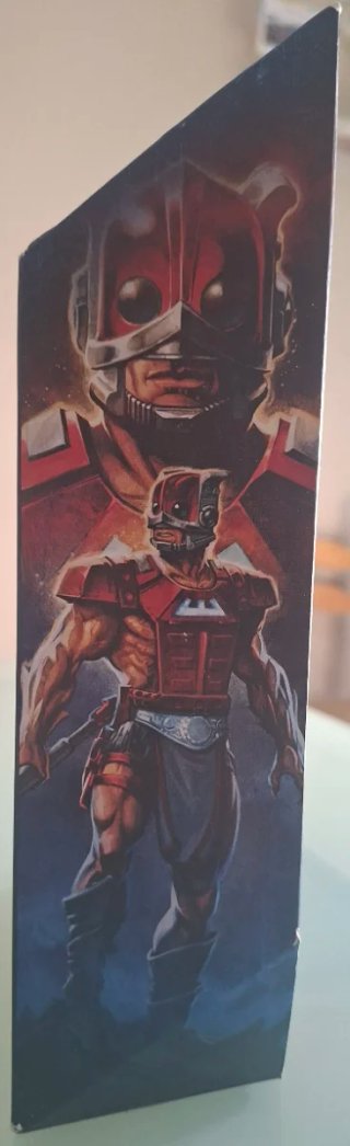 Masters of the Universe Zodiac Figura