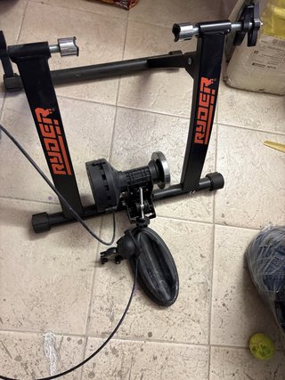 Rodillo Bici Ryder