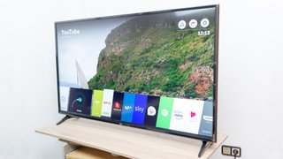 LG Smart TV 55 4K UHD