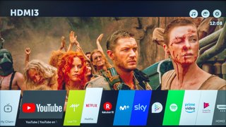 LG Smart TV 55 4K UHD