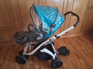 Carro Casual Play Silla Direccionable