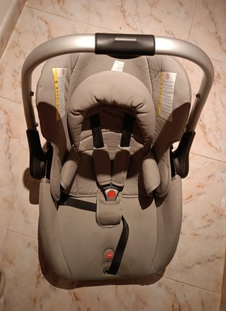 Carro Casual Play Silla Direccionable