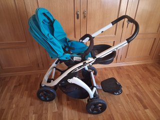 Carro Casual Play Silla Direccionable