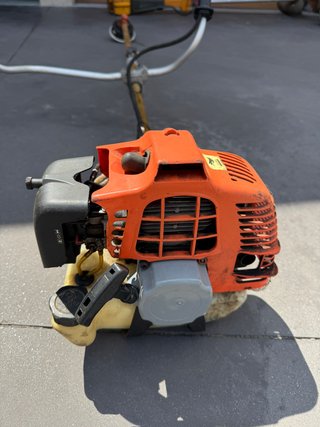 Desbrozadora Greencut 62cc Multifunción