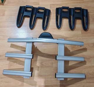 Estructura portabicicletas Velocompact 3