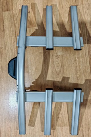 Estructura portabicicletas Velocompact 3