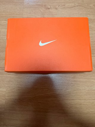 Zapatillas deportivas Nike naranjas