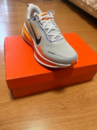 Zapatillas deportivas Nike naranjas