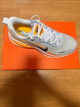 Zapatillas deportivas Nike naranjas