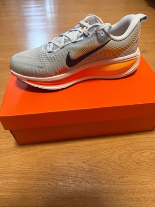 Zapatillas deportivas Nike naranjas