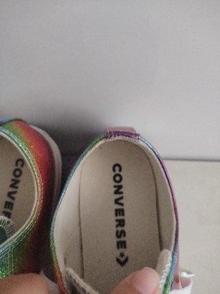 Converse Multicolor Edición Especial